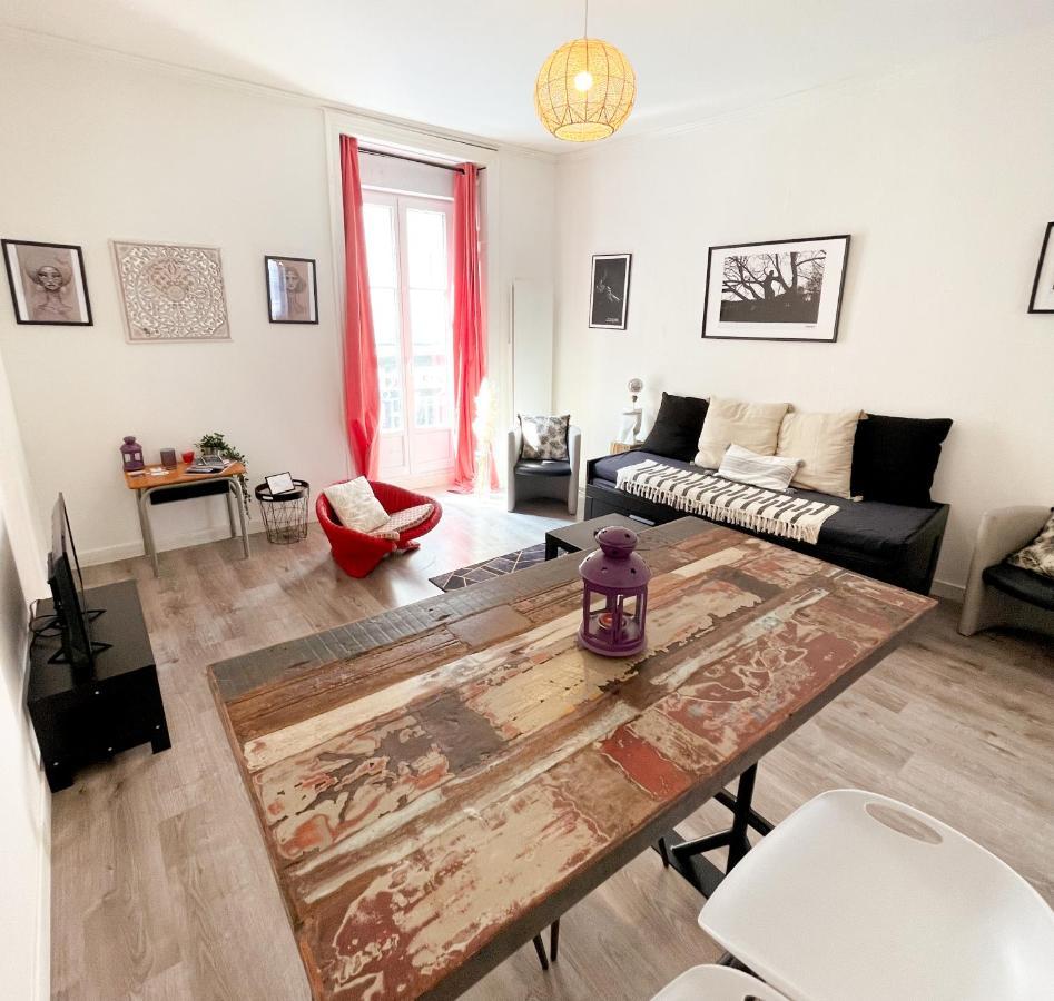 Cosy Olivettes Appartement Nantes Buitenkant foto