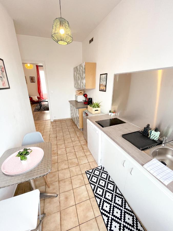 Cosy Olivettes Appartement Nantes Buitenkant foto