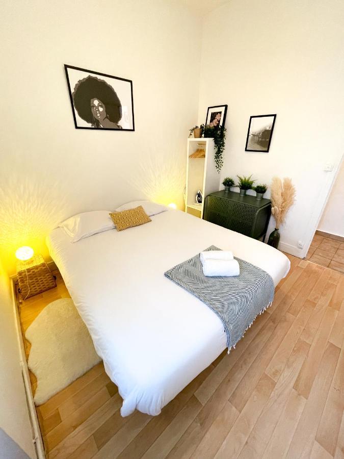 Cosy Olivettes Appartement Nantes Buitenkant foto