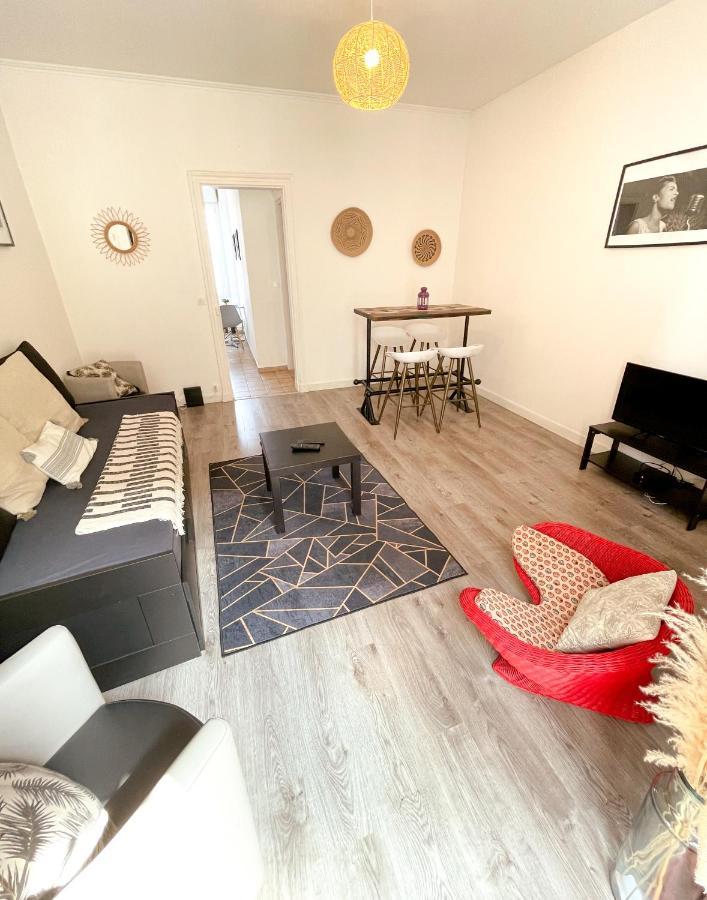 Cosy Olivettes Appartement Nantes Buitenkant foto