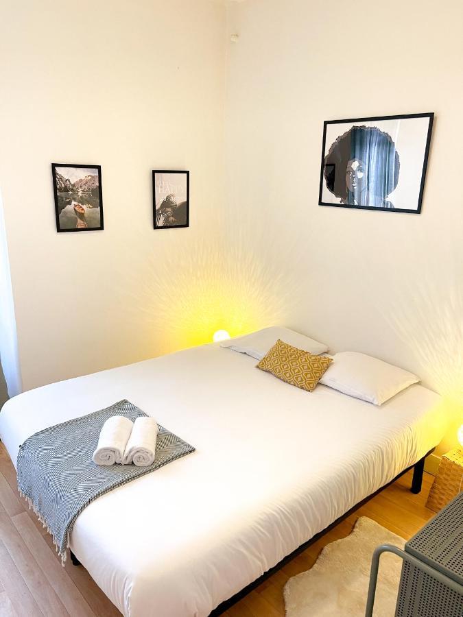 Cosy Olivettes Appartement Nantes Buitenkant foto